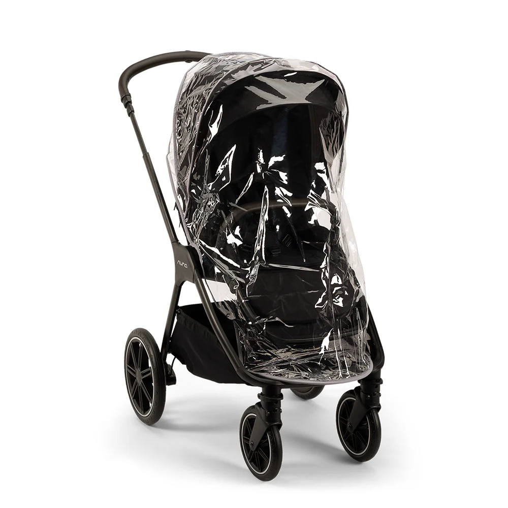 NUNA Triv lx All-in-One Set Caviar - Image 9