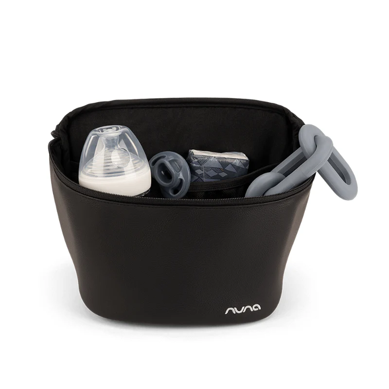 NUNA  Wickelrucksack  Caviar - Image 10