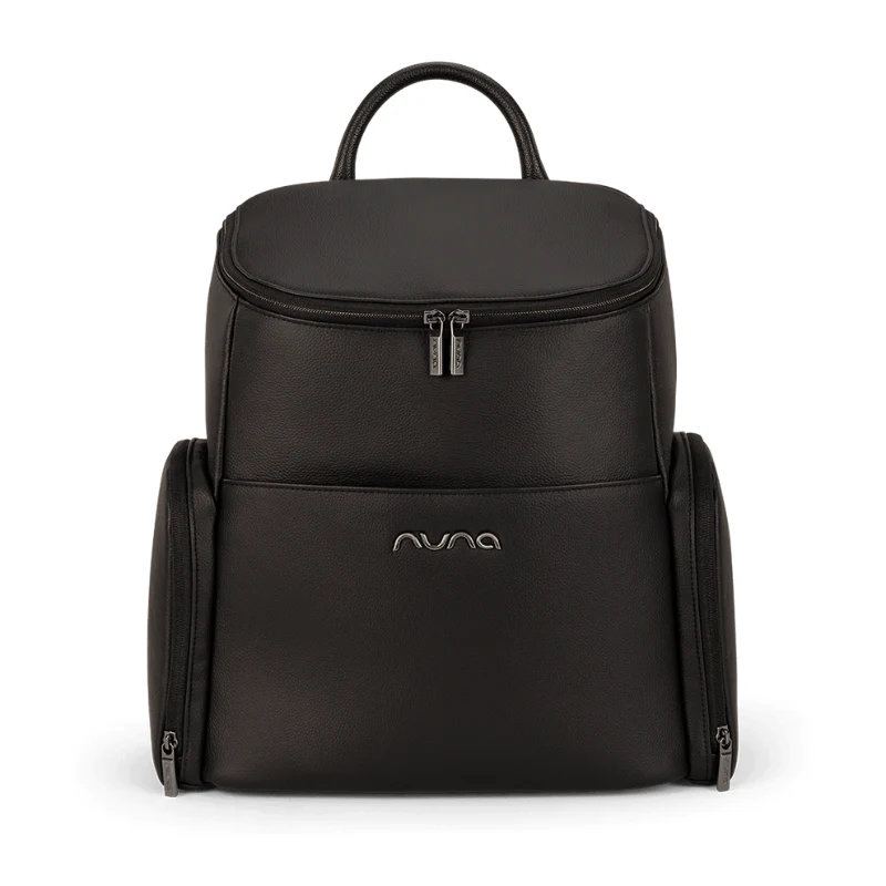 NUNA  Wickelrucksack  Caviar - Image 3