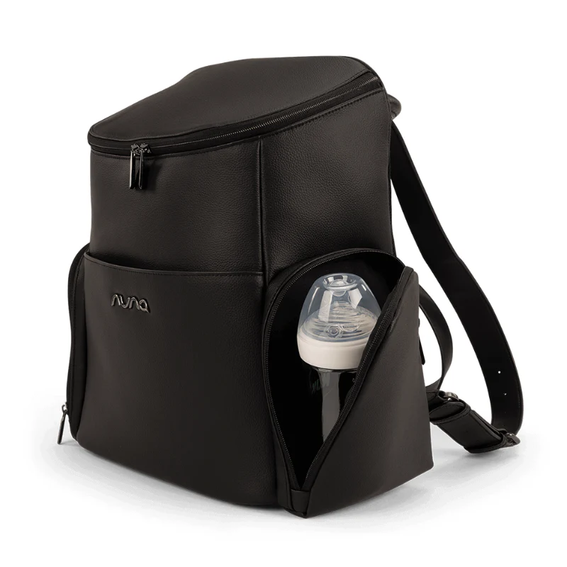 NUNA  Wickelrucksack  Caviar - Image 4