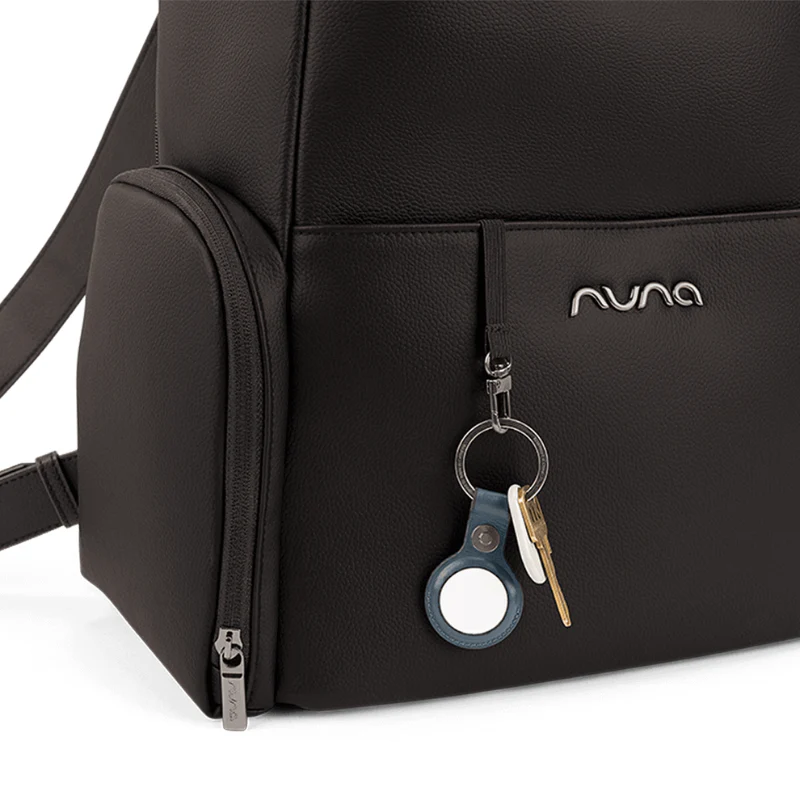 NUNA  Wickelrucksack  Caviar - Image 5