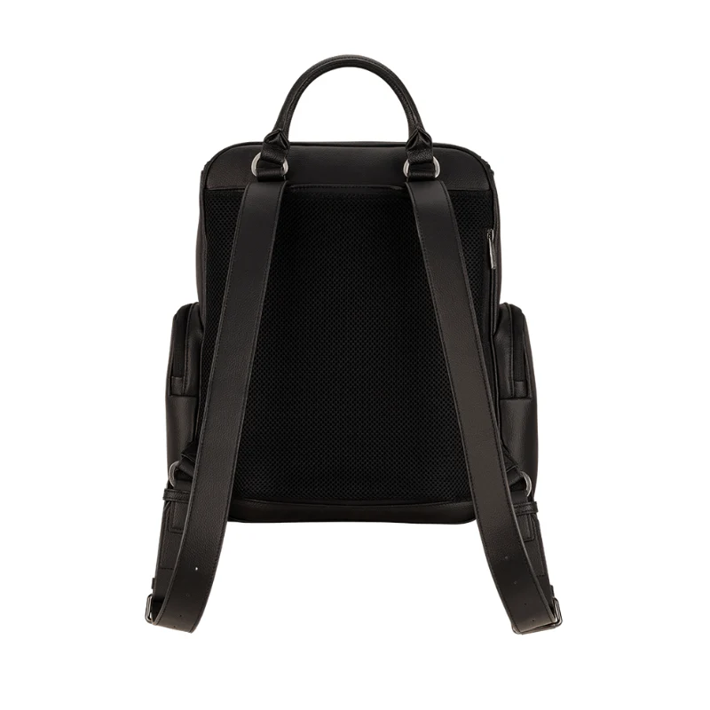 NUNA  Wickelrucksack  Caviar - Image 6