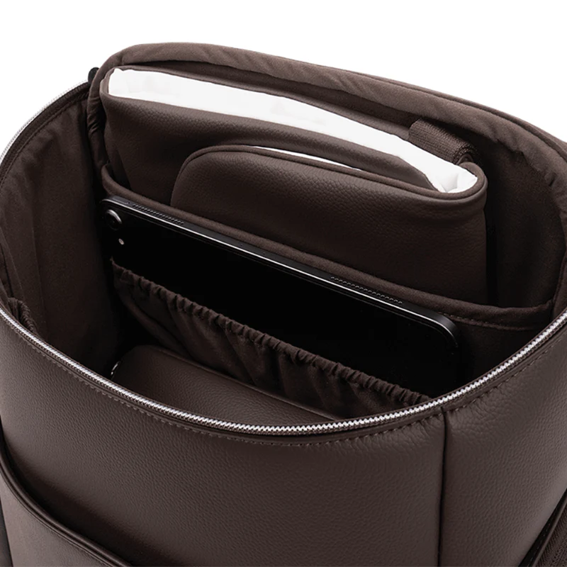 NUNA  Wickelrucksack  Cocoa - Image 11
