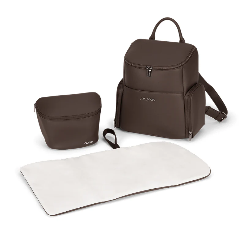 NUNA  Wickelrucksack  Cocoa - Image 12