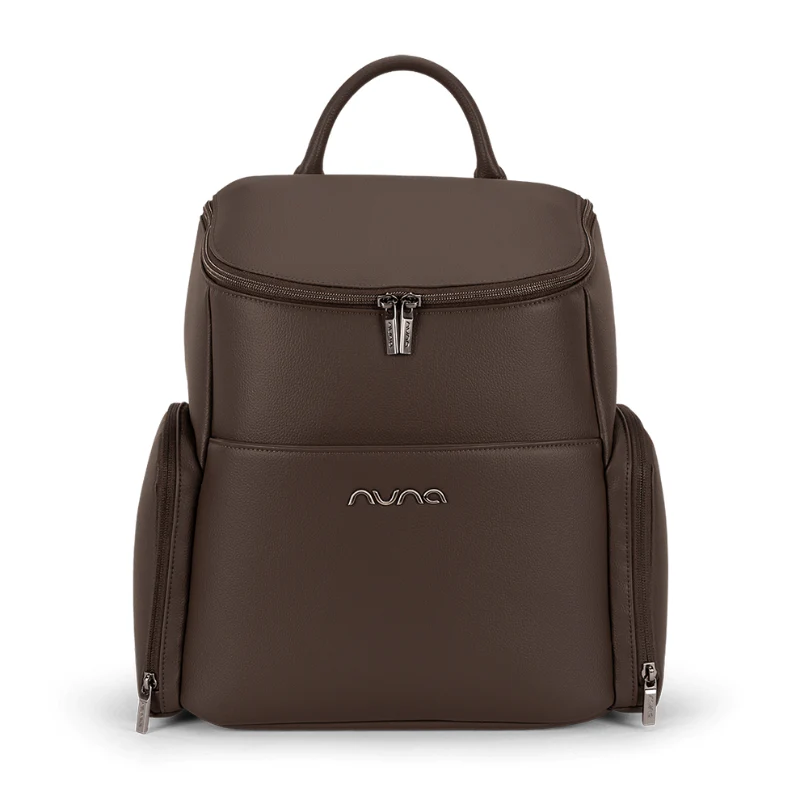 NUNA  Wickelrucksack  Cocoa - Image 3