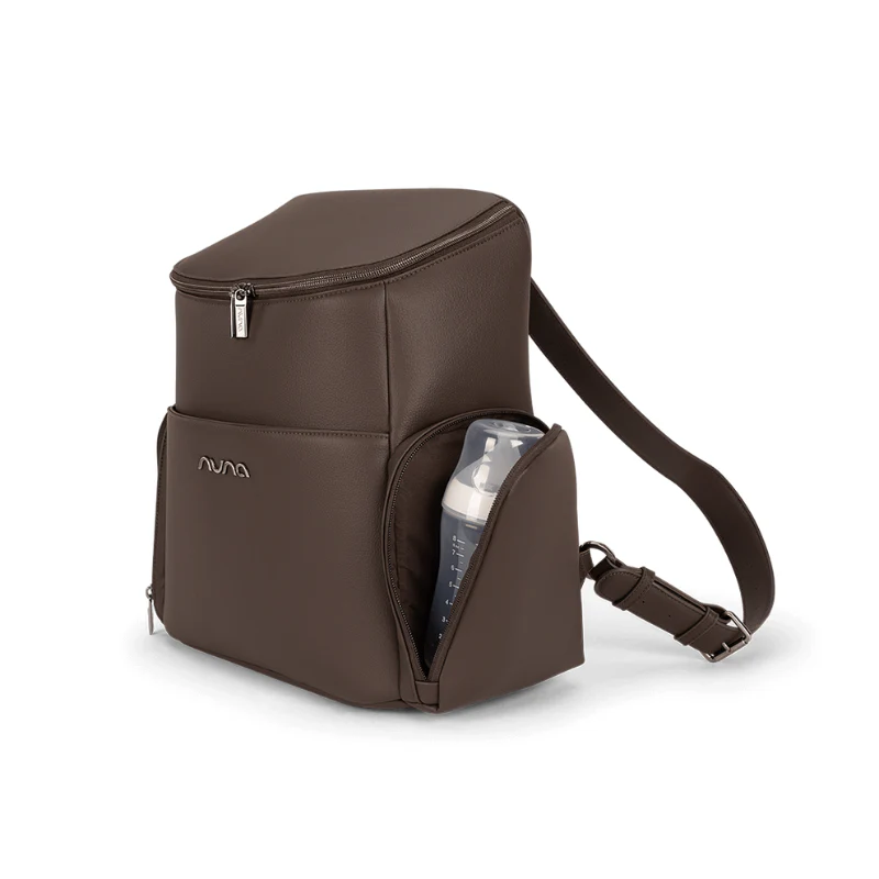 NUNA  Wickelrucksack  Cocoa - Image 4
