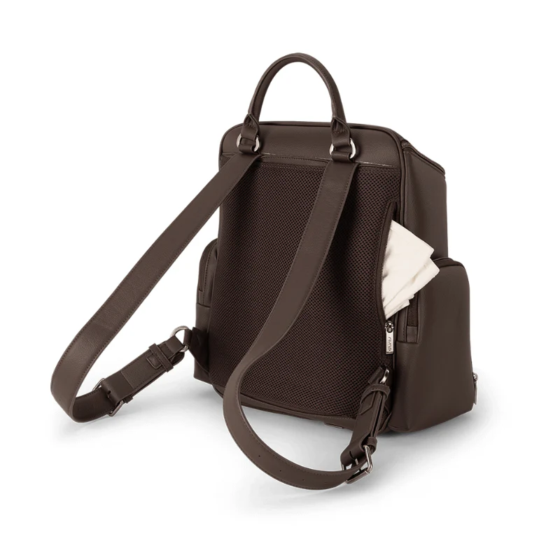 NUNA  Wickelrucksack  Cocoa - Image 7
