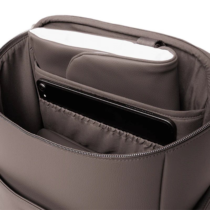 NUNA  Wickelrucksack  Thunder - Image 11