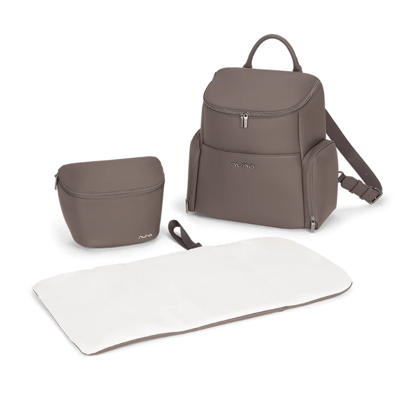 NUNA  Wickelrucksack  Thunder - Image 12