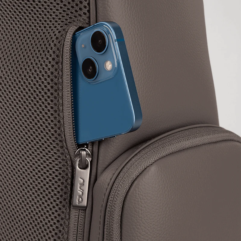 NUNA  Wickelrucksack  Thunder - Image 8