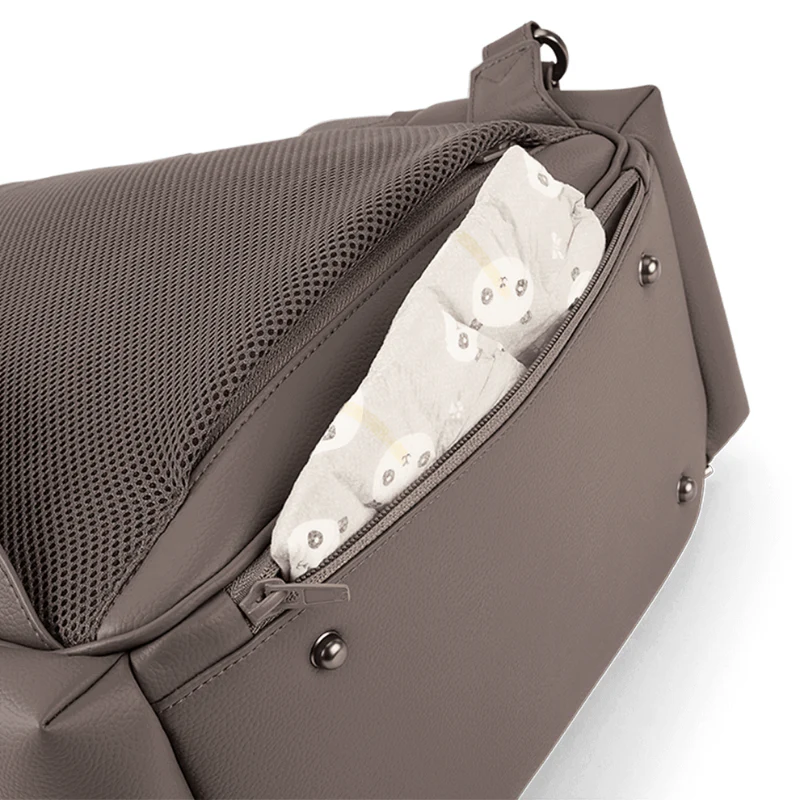NUNA  Wickelrucksack  Thunder - Image 9