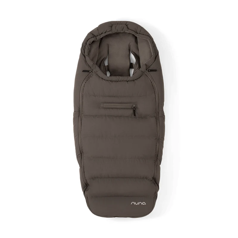 NUNA Winter Kinderwagen-Set Thunder - Image 2