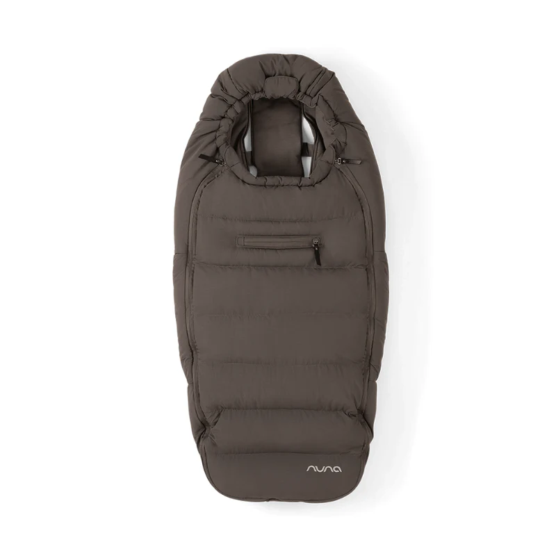 NUNA Winter Kinderwagen-Set Thunder - Image 3