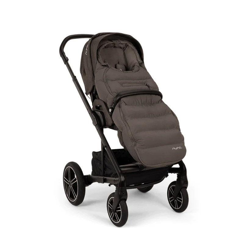 NUNA Winter Kinderwagen-Set Thunder - Image 5
