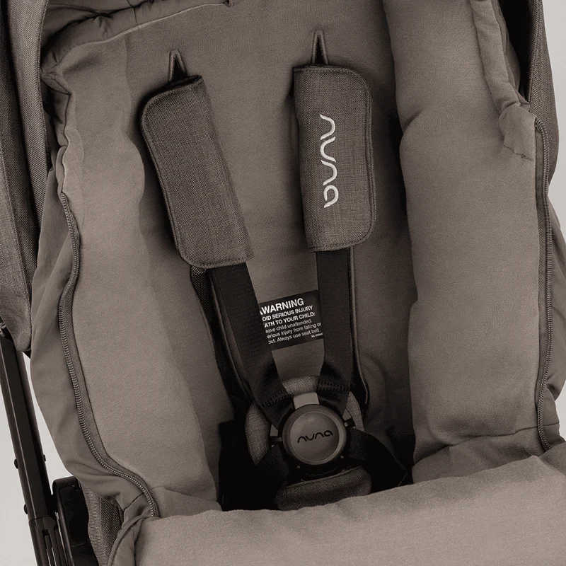 NUNA Winter Kinderwagen-Set Thunder - Image 7