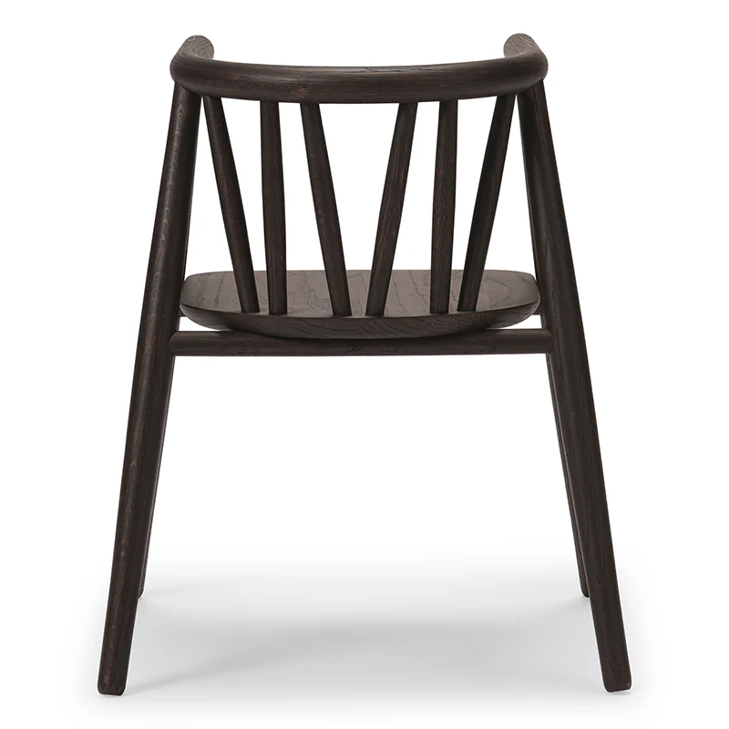 Oaklings  Kinderstuhl 'STORM'  Smoked Oak - Image 3