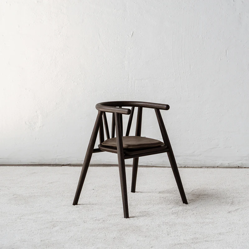 Oaklings  Kinderstuhl 'STORM'  Smoked Oak - Image 5