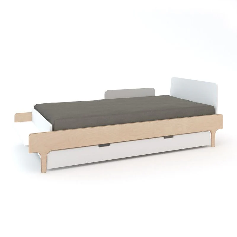 Oeuf NYC  Kinderbett River  Birke/Weiss 90 x 200 cm - Image 3