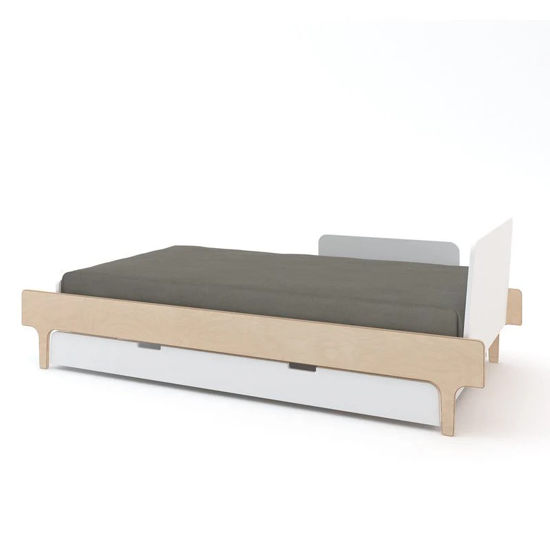 Oeuf NYC  Kinderbett River  Birke/Weiss 90 x 200 cm - Image 5
