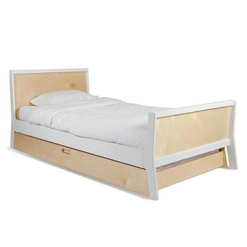 Oeuf NYC  Kinderbett Sparrow Twin  Birke/Weiss 90 x 200 cm - Image 4