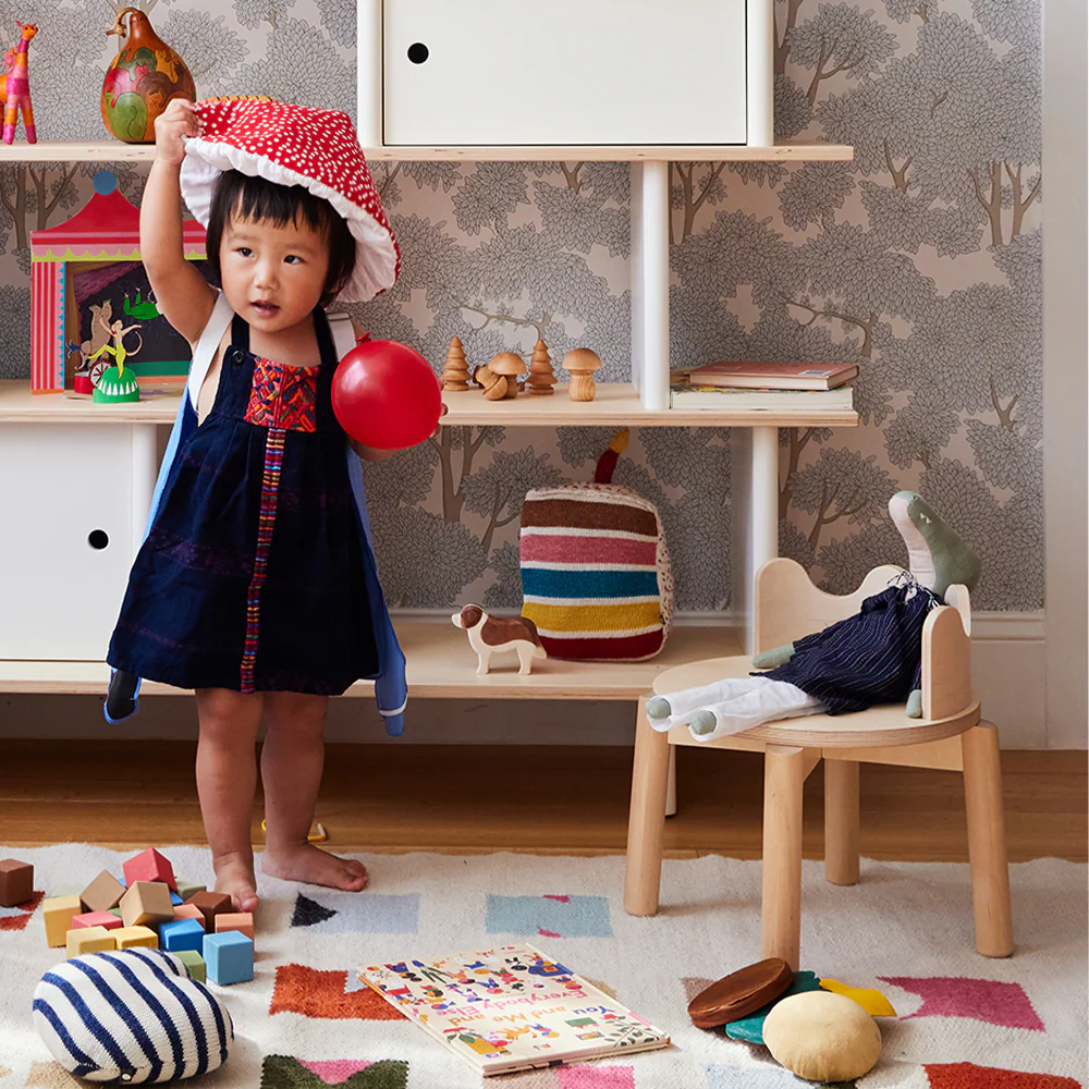Oeuf NYC  Kinderstuhl 'Moss' 2er Set  Birke - Image 6
