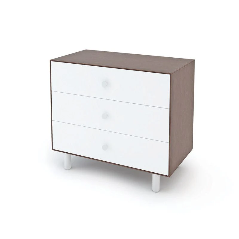 Oeuf NYC  Merlin Kommode Classic  Walnuss/Weiss - Image 2