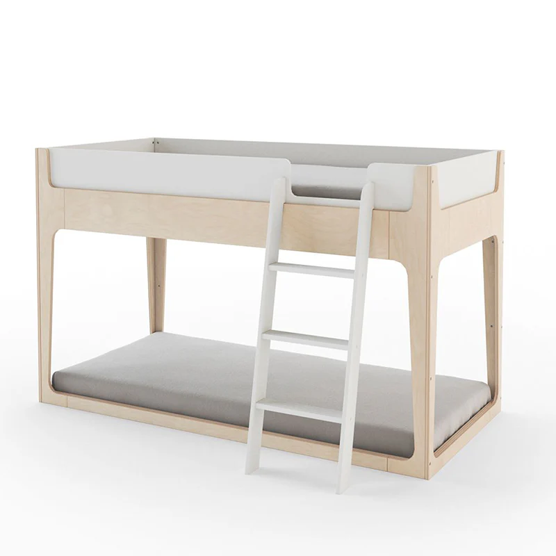 Oeuf NYC Nest Bett 'Perch' Weiss/Birke 90 x 200 cm - Image 5