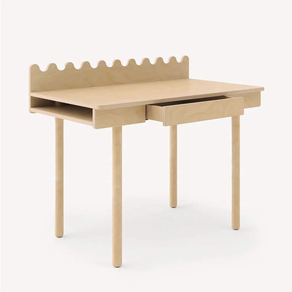 Oeuf NYC  Schreibtisch 'Moss' Birke - Image 3