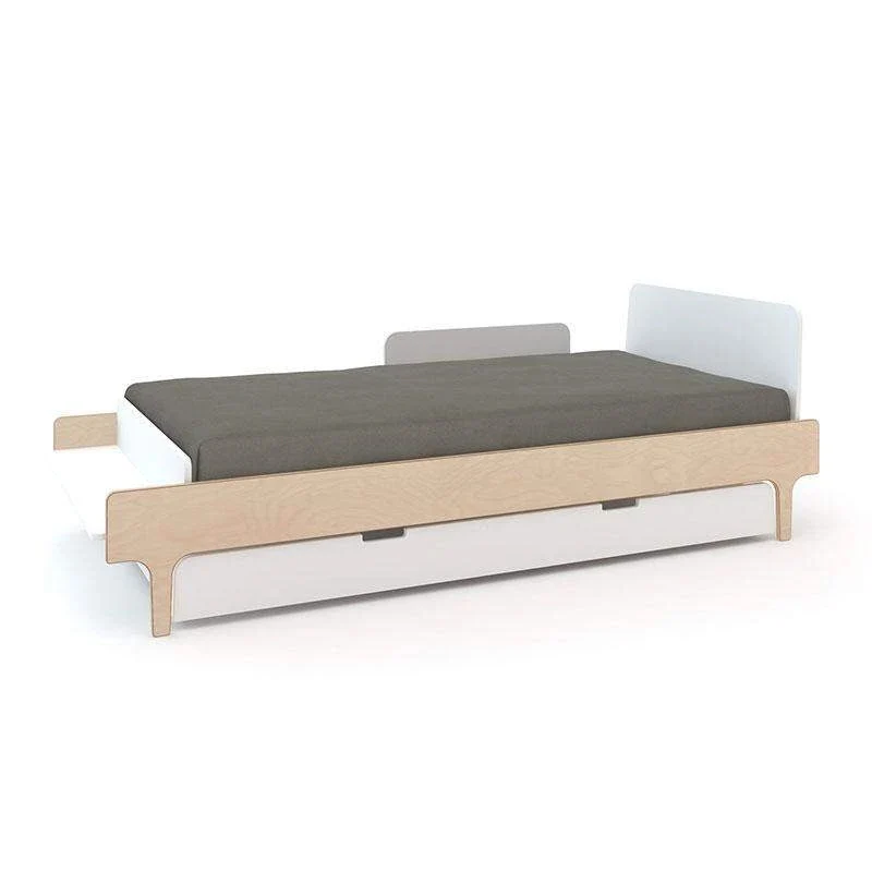 Oeuf NYC  Bettschublade River  Weiss 90 x 190 cm - Image 4