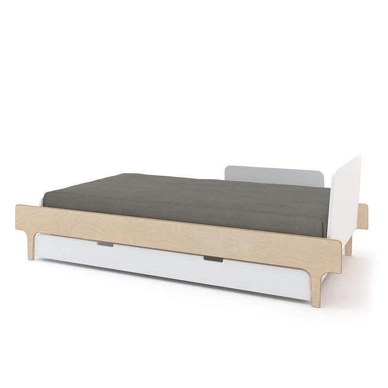 Oeuf NYC  Bettschublade River  Weiss 90 x 190 cm - Image 5