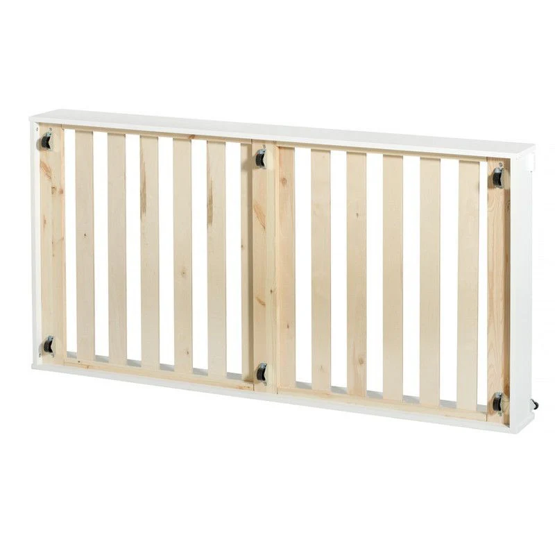 Oliver Furniture  Seaside Classic Ausziehbett 94 x 182 cm  Weiss - Image 3