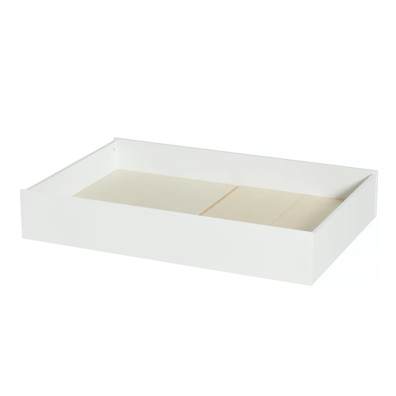 Oliver Furniture  Original Bettschublade Wood 142 x 94 cm  Weiss - Image 3