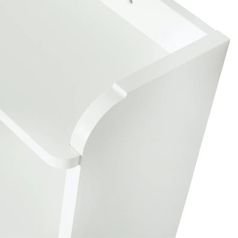 Oliver Furniture  Seaside Bücherregal mit Haken  Weiss - Image 6