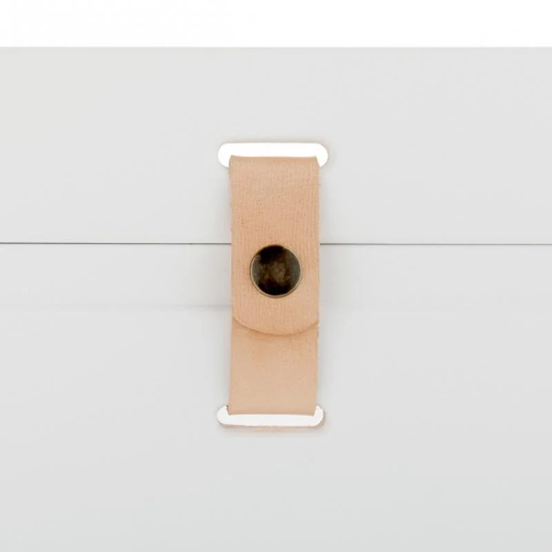 Oliver Furniture  Wood Mini+ Halbhohes Hochbett  Weiss - Image 7