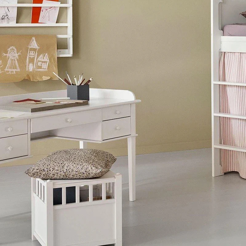 Oliver Furniture  Seaside Junior Schreibtisch 62 cm Weiss - Image 4