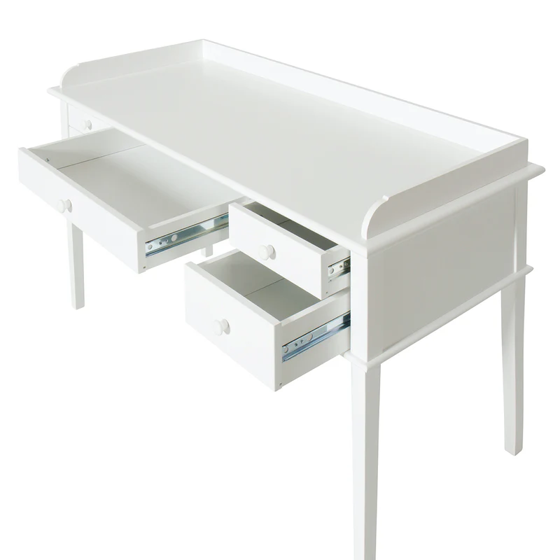 Oliver Furniture  Seaside Junior Schreibtisch 62 cm Weiss - Image 5