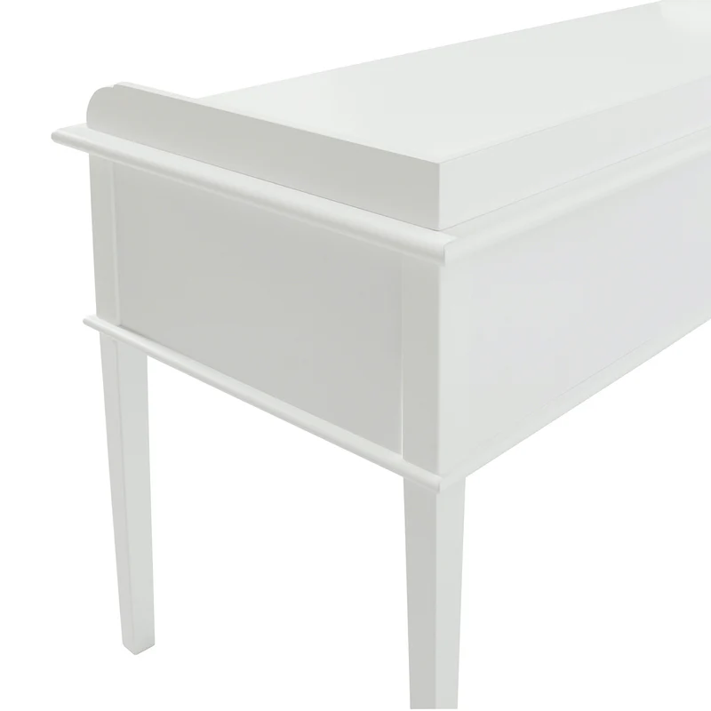 Oliver Furniture  Seaside Junior Schreibtisch 62 cm Weiss - Image 7