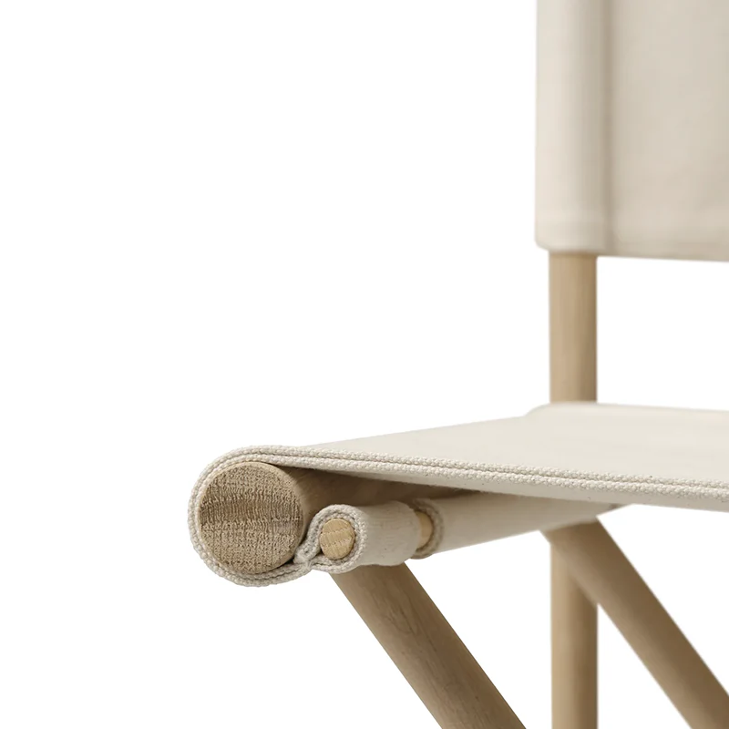 Oliver Furniture  Junior Stuhl 'Camp' Eiche/Ungefärbt - Image 3