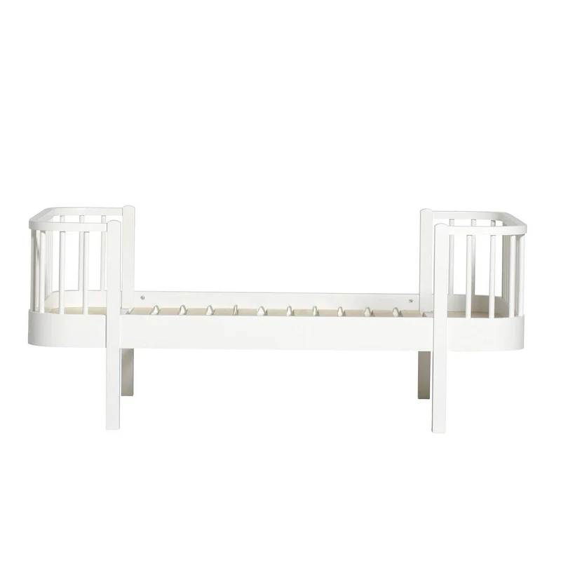 Oliver Furniture  Original Juniorbett Wood 90 x 160 cm  Weiss - Image 3