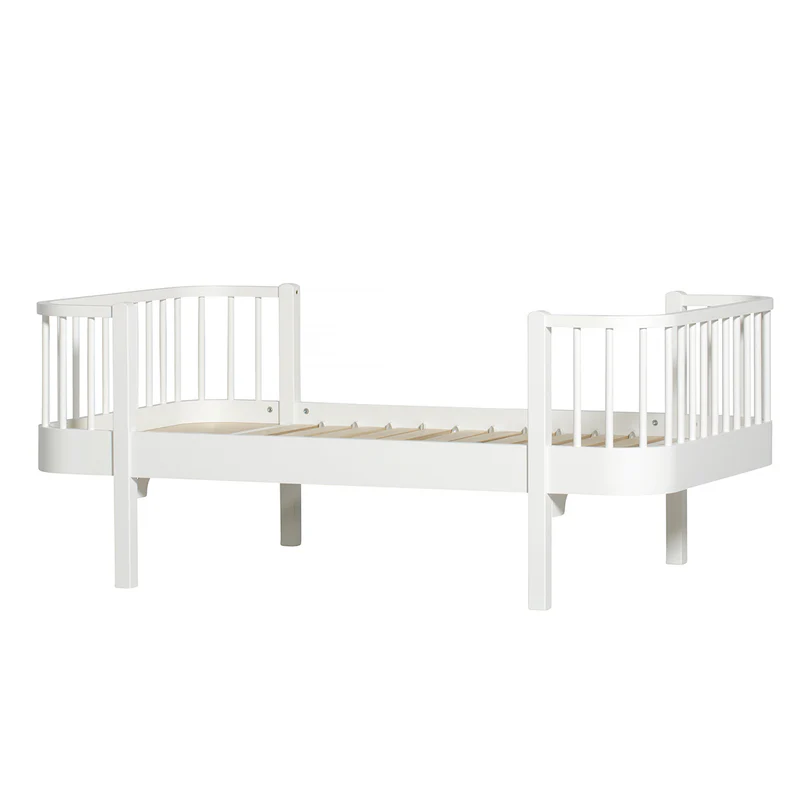 Oliver Furniture  Original Juniorbett Wood 90 x 160 cm  Weiss - Image 5