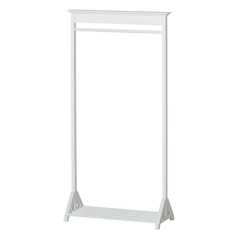 Oliver Furniture  Seaside Kinder-Kleiderständer 125 cm  Weiss - Image 3