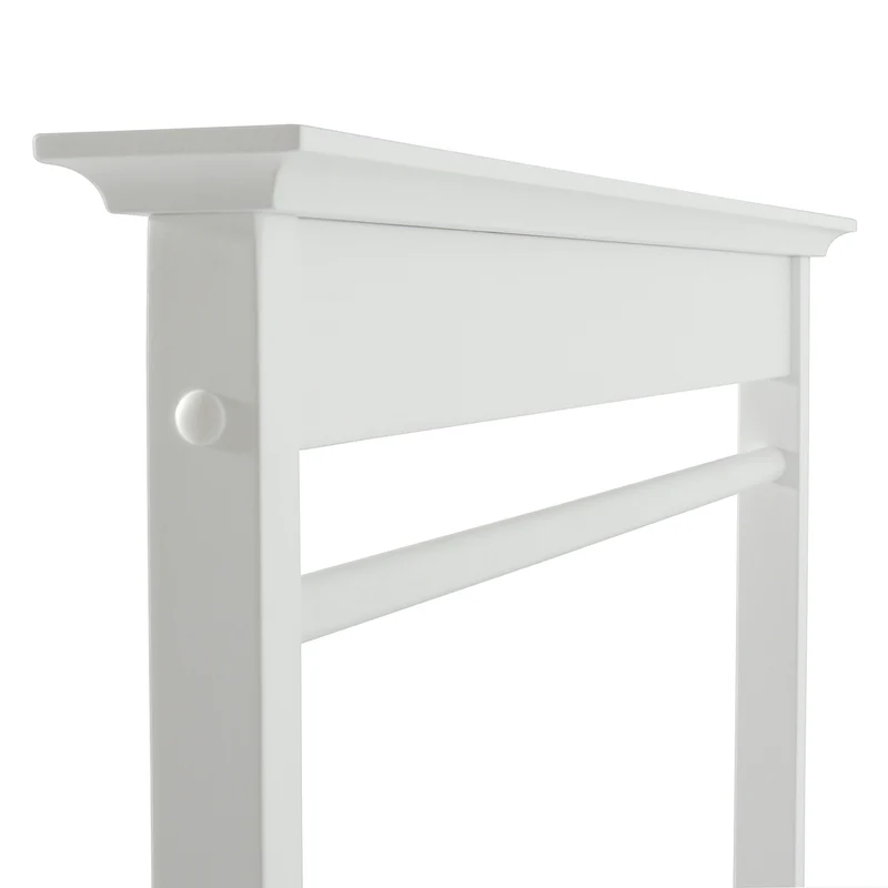 Oliver Furniture  Seaside Kinder-Kleiderständer 125 cm  Weiss - Image 5