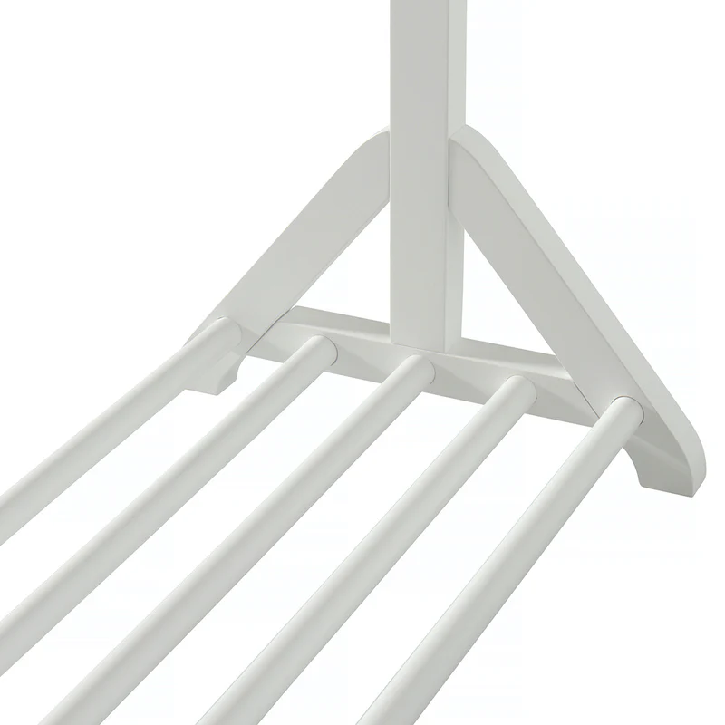 Oliver Furniture  Seaside Kinder-Kleiderständer 125 cm  Weiss - Image 7