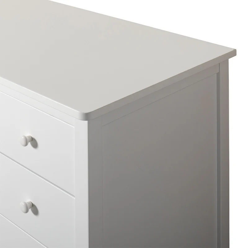 Oliver Furniture  Seaside Kommode mit 4 Schubladen  Weiss - Image 2