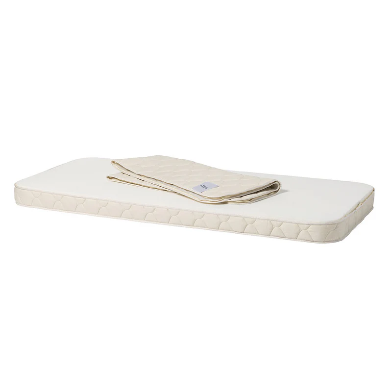 Oliver Furniture  Matratze Original & Lounger Betten 90 x 200 cm  Wood Kollektion - Image 3