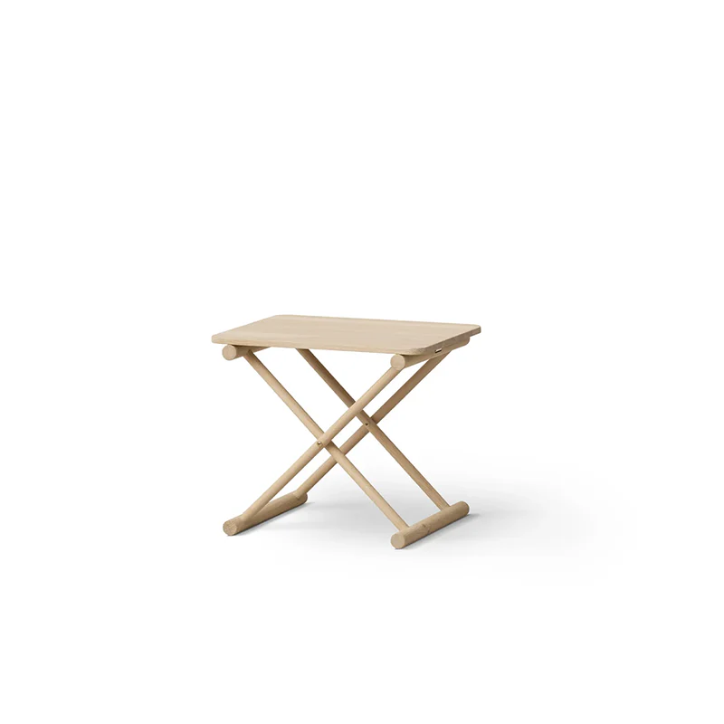 Oliver Furniture Nachttisch 'Camp' Niedrig Eiche - Image 3