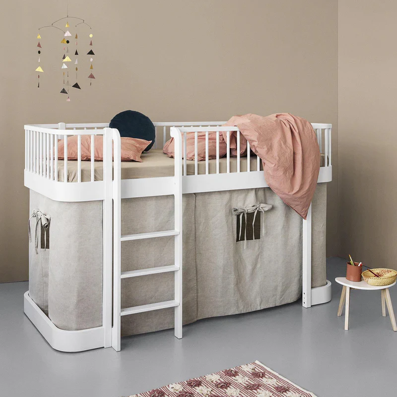 Oliver Furniture  Original Vorhang 138 cm Wood  Natur - Image 4