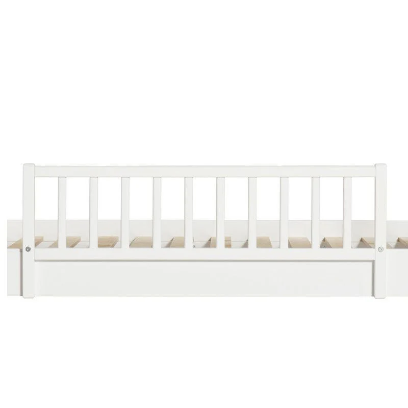 Oliver Furniture  Seaside Classic Rausfallschutz 100 x 38 cm  Weiss - Image 5