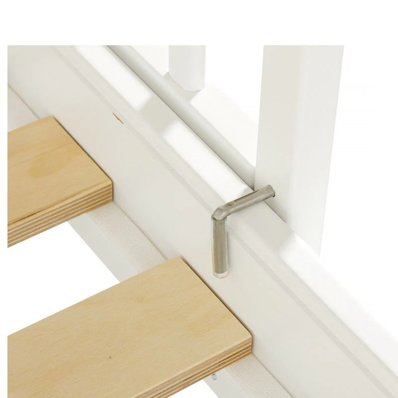 Oliver Furniture  Seaside Classic Rausfallschutz 100 x 38 cm  Weiss - Image 6