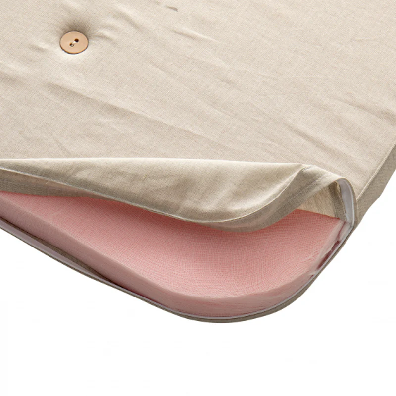 Oliver Furniture  Spielmatratze für 90 x 200 Wood Halbhohes Bett  Natur - Image 3